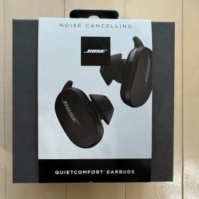 Bose QuietComfort Earbuds ブラック