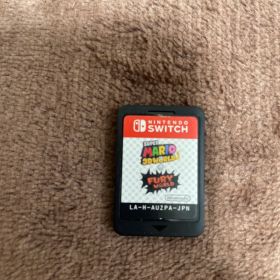 Switch スーパーマリオ 3Dワールド + フューリーワールド