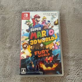 スーパーマリオ 3Dワールド ＋ フューリーワールド