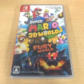 879.スーパーマリオ 3Dワールド ＋ フューリーワールド