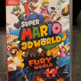 スーパーマリオ3Dワールド + フューリーワールド