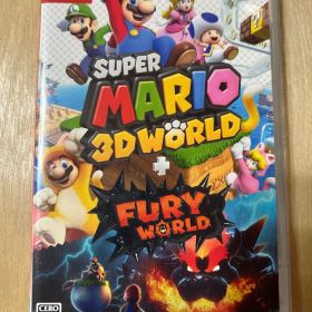 スーパーマリオ 3Dワールド + フューリーワールド