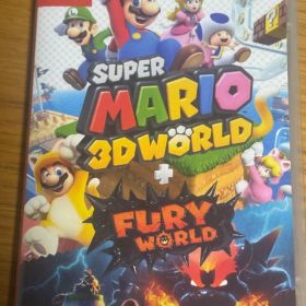 スーパーマリオ 3Dワールド + フューリーワールド