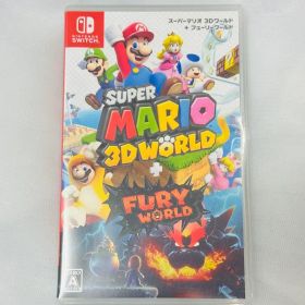 スーパーマリオ 3Dワールド + フューリーワールド