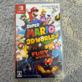 スーパーマリオ 3Dワールド ＋ フューリーワールド