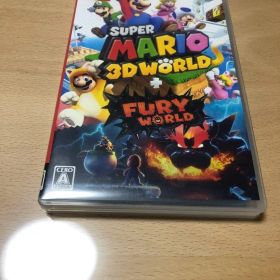 スーパーマリオ 3Dワールド ＋ フューリーワールド