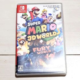 スーパーマリオ 3Dワールド + フューリーワールド