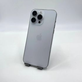 Apple iPhone 14 Pro Max MQ9C3J/A 256GB バッテリー最大容量85% SIMフリー シルバー 【C5302-C】
