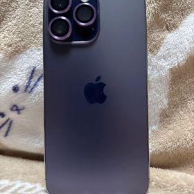 Apple iPhone 14 Pro Max ディープパープル おまけ付き