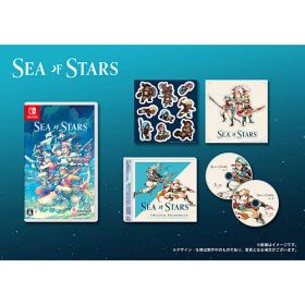 【新品/在庫あり】[ニンテンドースイッチ ソフト] Sea of Stars (シーオブスターズ) [HAC-P-A6G7A]