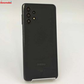爆速発送Galaxy A32 5G 64GB オーサムブラック SCG08 AU版SIMフリー