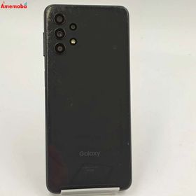 爆速発送Galaxy A32 5G 64GB オーサムブラック SCG08 AU版SIMフリー