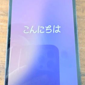 iPhone12pro 128GB simフリー