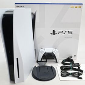 [中古]PlayStation 5 (SSD 825GB) CFI-1000A01