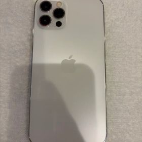 Apple iPhone 12 Pro シルバー 本体 126GB SIMフリー