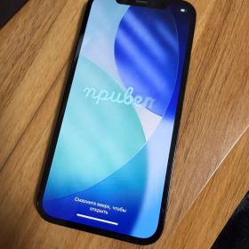 [傷あり] iPhone 12 Pro 256 GB 本体 香港版 SIMフリー