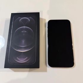 Apple iPhone 12 Pro グラファイト 本体