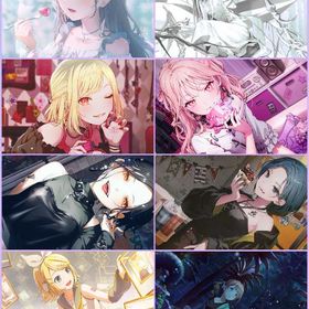 クリスタル18万7700個【5周年ブルフェスガチャ5種 ランク1アカウント】 | プロセカのアカウントデータ、RMTの販売・買取一覧