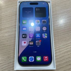 iPhone16Pro デザートチタニウム 256GB SIMフリー