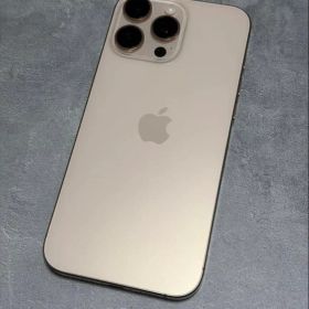 【超美品】iPhone16 ProMax デザートチタニウム256GB