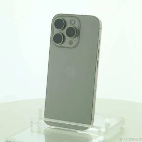 〔中古品〕 iPhone16 Pro 512GB ナチュラルチタニウム MYN73J／A SIMフリー【276】