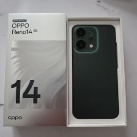 OPPO Reno14 5G 新品¥58,800 中古¥58,600 | 新品・中古のネット最安値