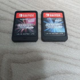 ポケモン シャイニングパール ブリリアントダイヤモンド セット ソフトのみ