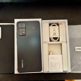 【実品】Redmi Note 11 pro 5G 128GB