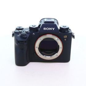 ソニー(SONY)の【中古】(ソニー) SONY ILCE-9 アルフア9 ボデイ(コンパクトデジタルカメラ)