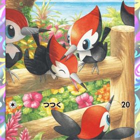 ツツケラ | ポケポケ(ポケモンTCGポケット)のアカウントデータ、RMTの販売・買取一覧