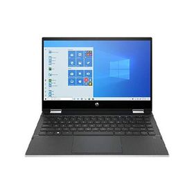 HP - Pavilion x360 2-in-1 14インチ タッチスクリーンノートパソコン - Intel Core i3 - 8GB メモリ - 128GB SSD - ナチュラルシルバー - 14m-dw1013dx