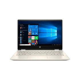 HP Pavilion x360-14" Touch - Core i5-10210U - 8GB - 256GB SSD + 16GB Optane - Gold