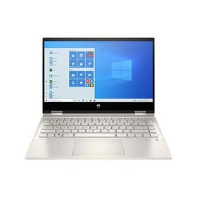 HP - Pavilion x360 2-in-1 14インチ タッチスクリーン ノートパソコン - Intel Core i5 - 8GB メモリ - 256GB SSD - ウォームゴールド - 14m-dw1023dx