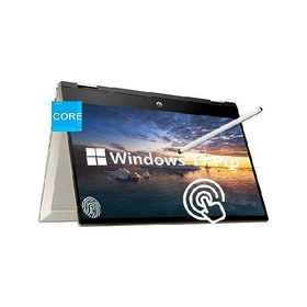 HP Pavilion x360 2-in-1 Laptop, 14 inch FHD Touch Screen, Intel Core i5-1135G7, Windows 11 Pro (16GB RAM | 512GB SSD)