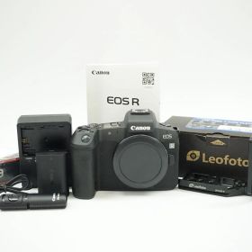 C012234-1)美品 Canon EOS R ミラーレス一眼 ボディー