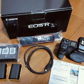 canon EOS-R ボディ キャノン