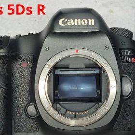 ⭐Canon EOS 5Ds R デジタル一眼レフ⭐