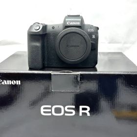 美品！Canon EOS R ボディ