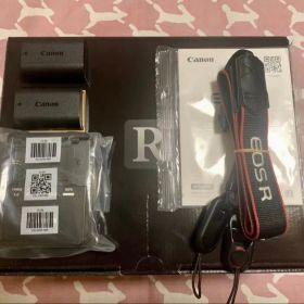 Canon EOS R RF50F1.8 STMセット