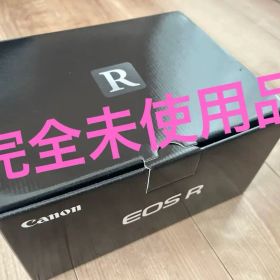 Canon EOS R ミラーレスカメラ 本体