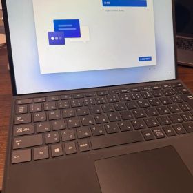 Surface Pro X Office付 純正日本語キーボード付