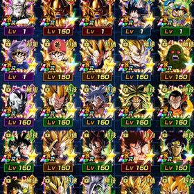 時間ないので売ります！ | ドッカンバトルのアカウントデータ、RMTの販売・買取一覧