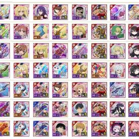 ワールド14 魔晶石3000-10000+ベアトリス/エミリア&パック/ラム&レム 武器1体 選択可 | 剣と魔法のログレスのアカウントデータ、RMTの販売・買取一覧