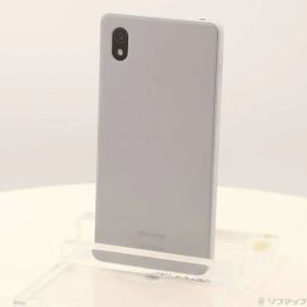 〔中古品〕 Xperia Ace III 64GB グレー SO-53C docomo SIMフリー【344】