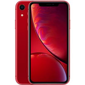 iPhoneXR[64GB] SIMロック解除 SoftBank レッド【安心保証】