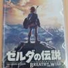 SWITCHソフト ゼルダの伝説 ブレス オブ ザ ワイルド NINTENDO