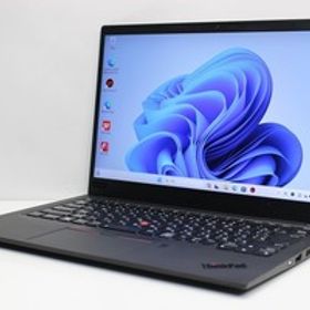 ノートパソコン 中古 Lenovo ThinkPad X1Carbon Gen8 第10世代 Core i5 メモリ8GB SSD256GB Windows11 WPS offce搭載 14インチ カメラ
