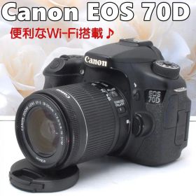 ★動画撮影★高速連写★人物撮影★景色★超高画質★Canon EOS 70D★