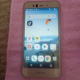 F04K スマートフォン Android 1D