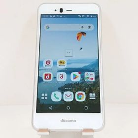 arrows Be F-04K ドコモ ホワイト 送料無料 本体 c15311